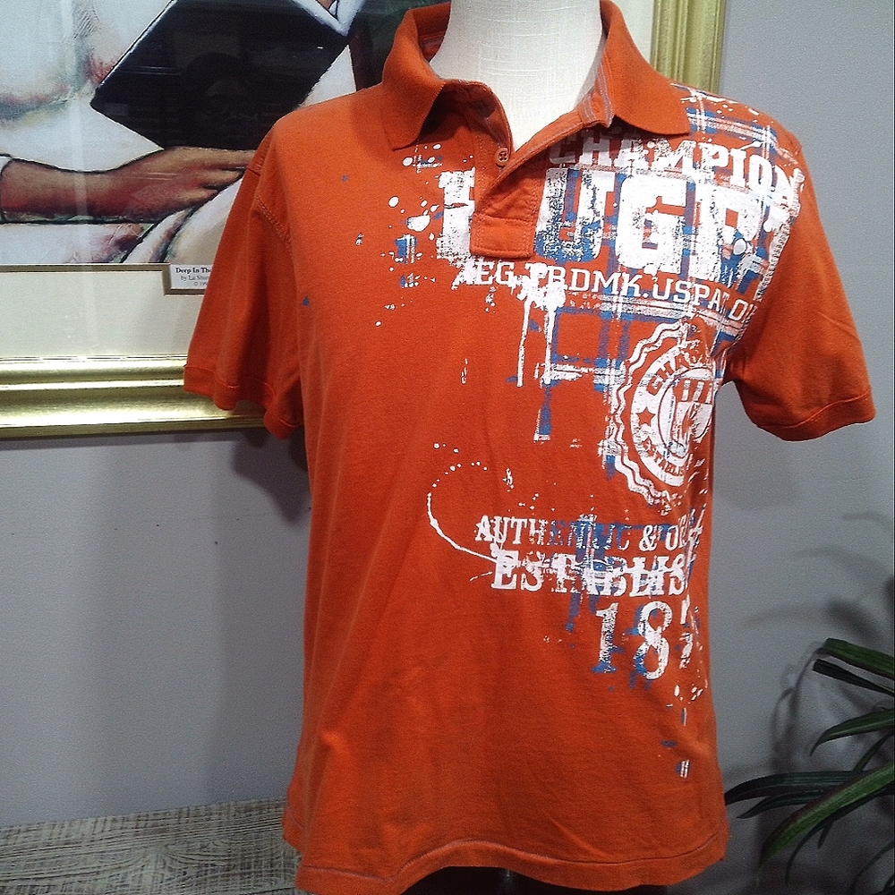 Arizona Jean Company Polo Style Shirt